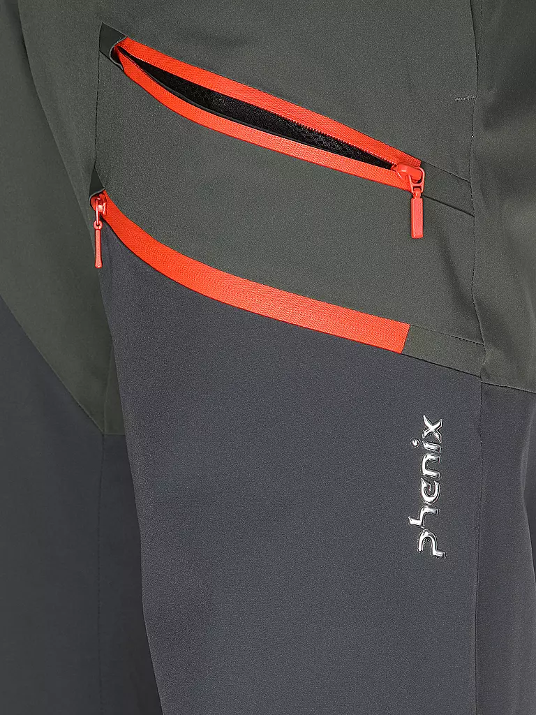 PHENIX | Herren Skihose | olive