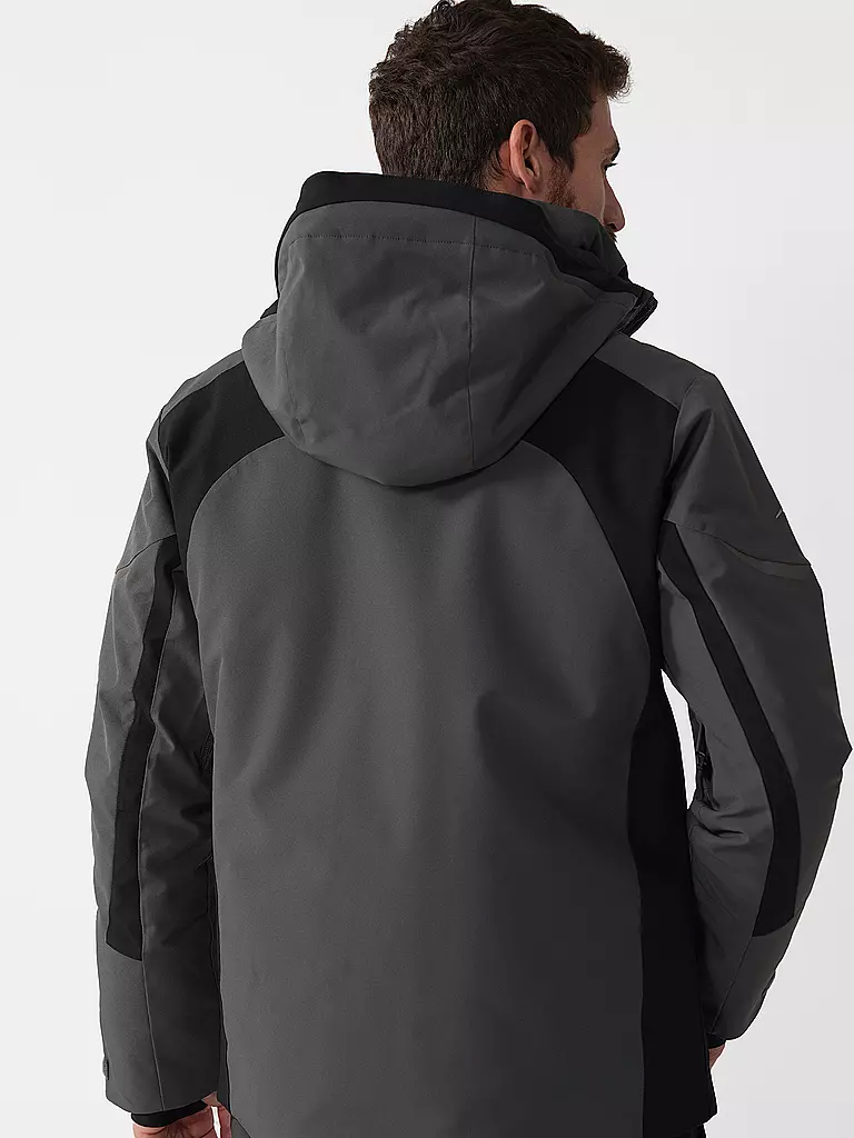 PHENIX | Herren Skijacke Arch | grau