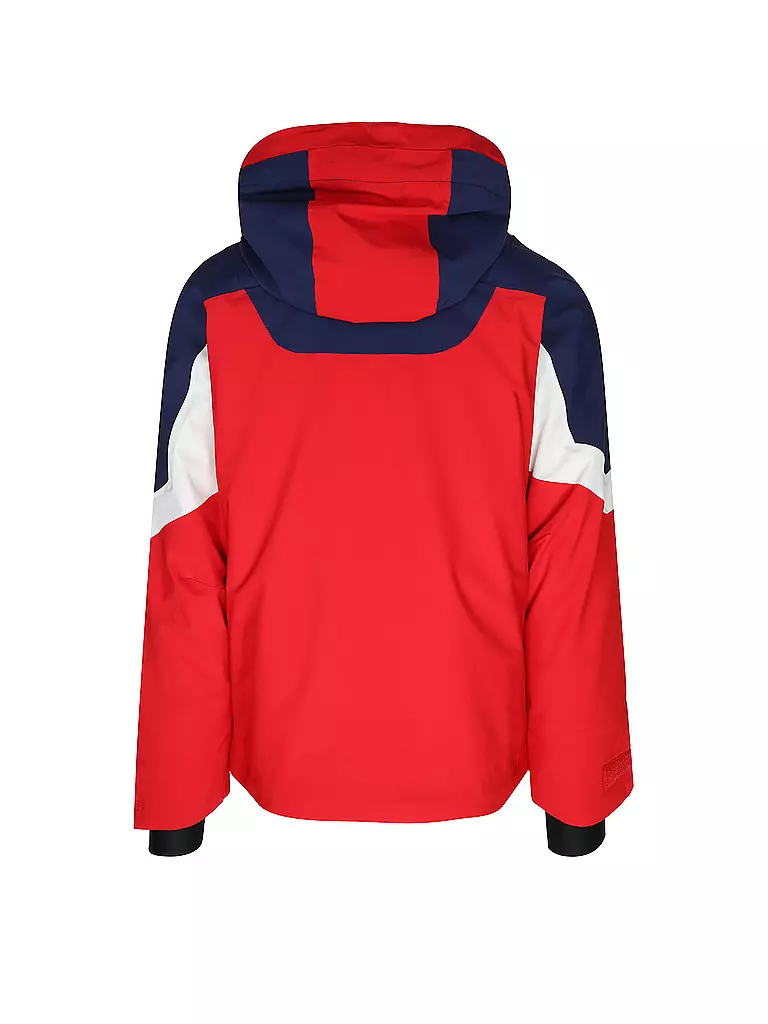 PHENIX | Herren Skijacke Pentagonline | rot