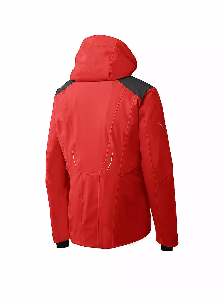 PHENIX | Herren Skijacke | rot