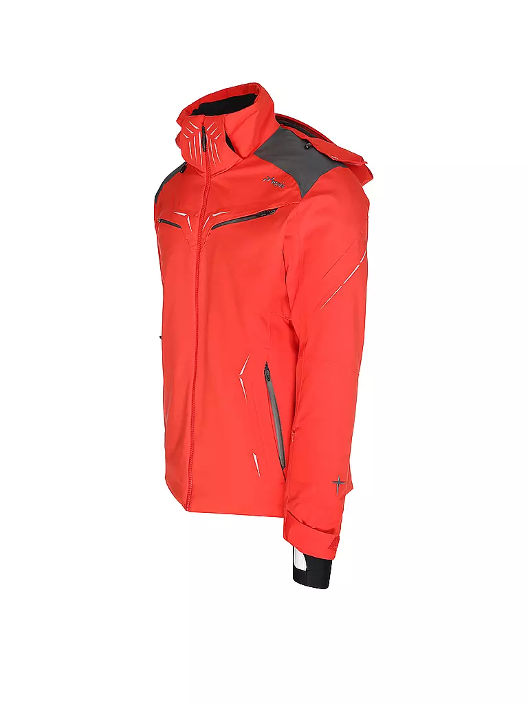 PHENIX | Herren Skijacke | rot