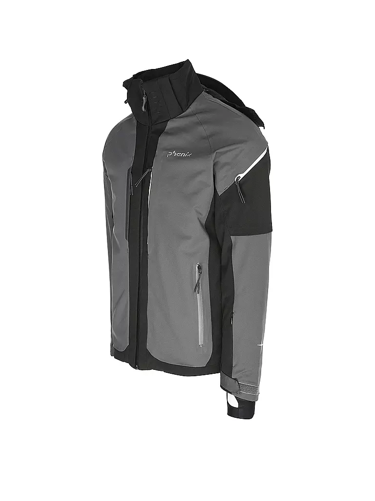 PHENIX | Herren Skijacke | grau