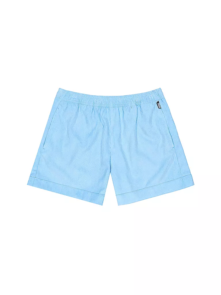 PICTURE | Damen Beachshort Sesia Cord | hellblau