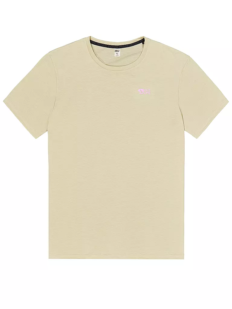 PICTURE | Herren Beachshirt Timont Urban Tech | creme