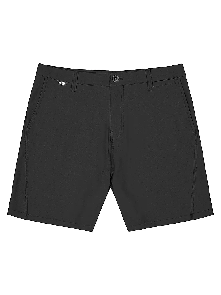 PICTURE | Herren Beachshort Podar Hybrid 19 | schwarz