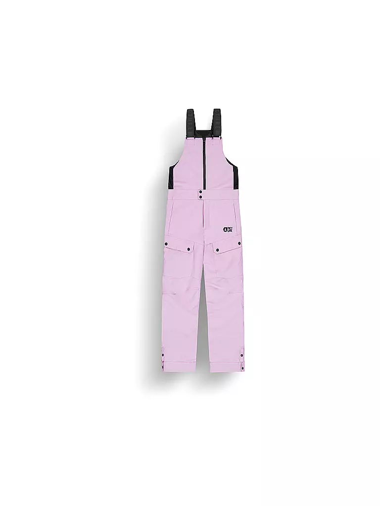 PICTURE | Mädchen Skihose Ninge Bib | rosa