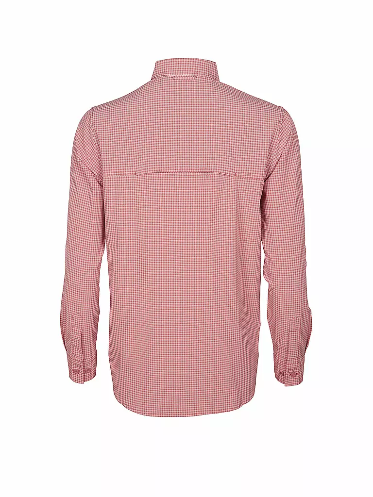 PINEWOOD | Damen Bluse Insect Safe | rosa