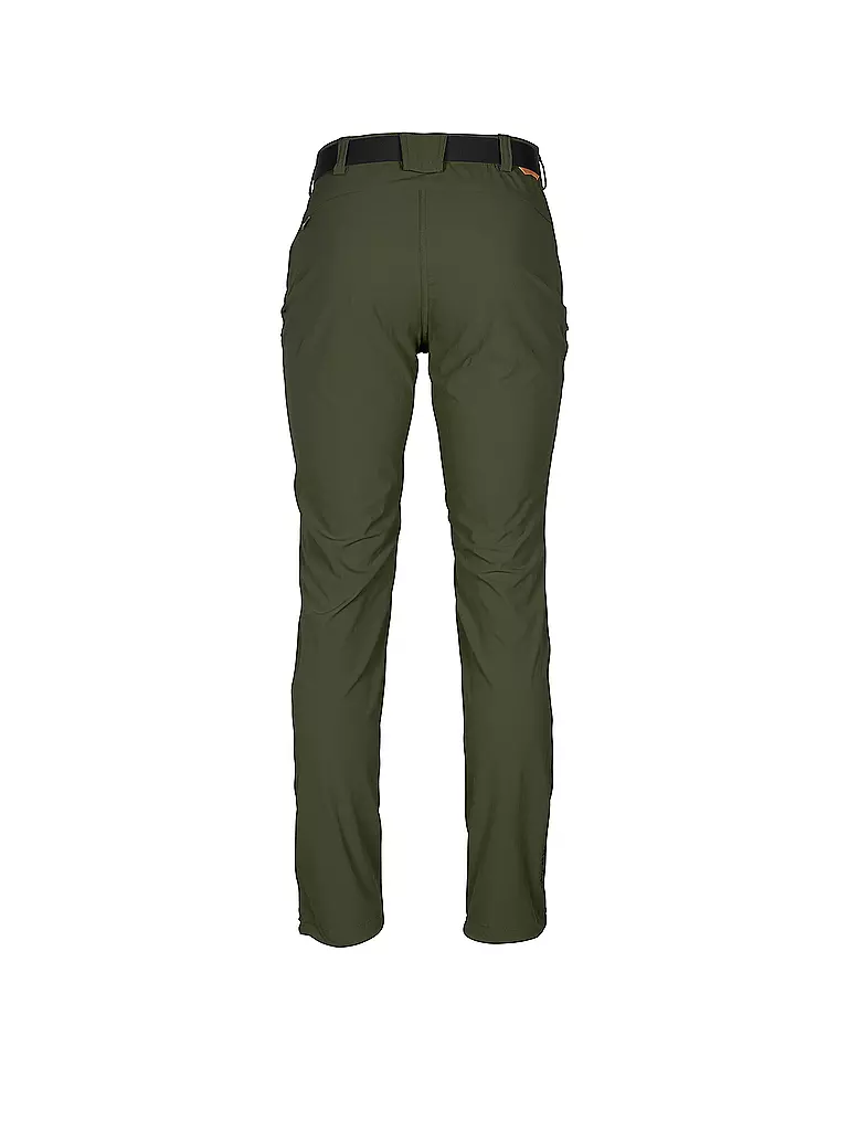 PINEWOOD | Damen Wanderhose Insect Safe | olive