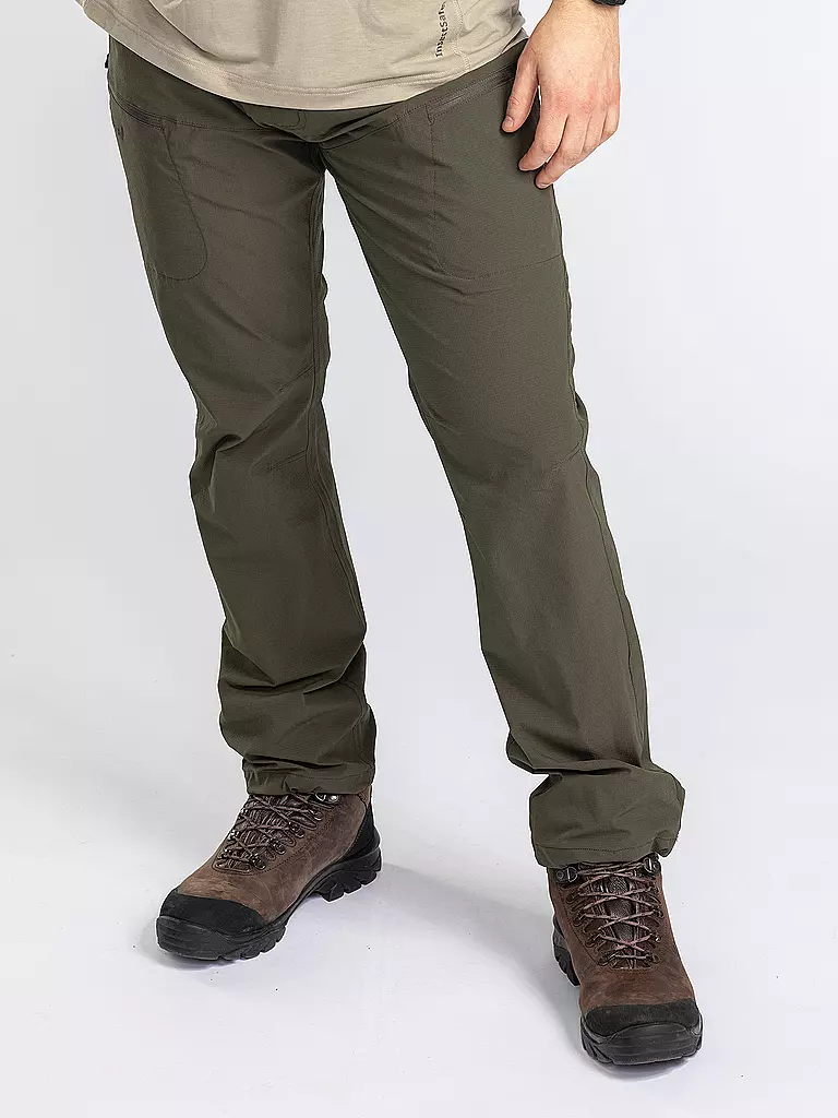 PINEWOOD | Herren Wanderhose Insect Safe | beige