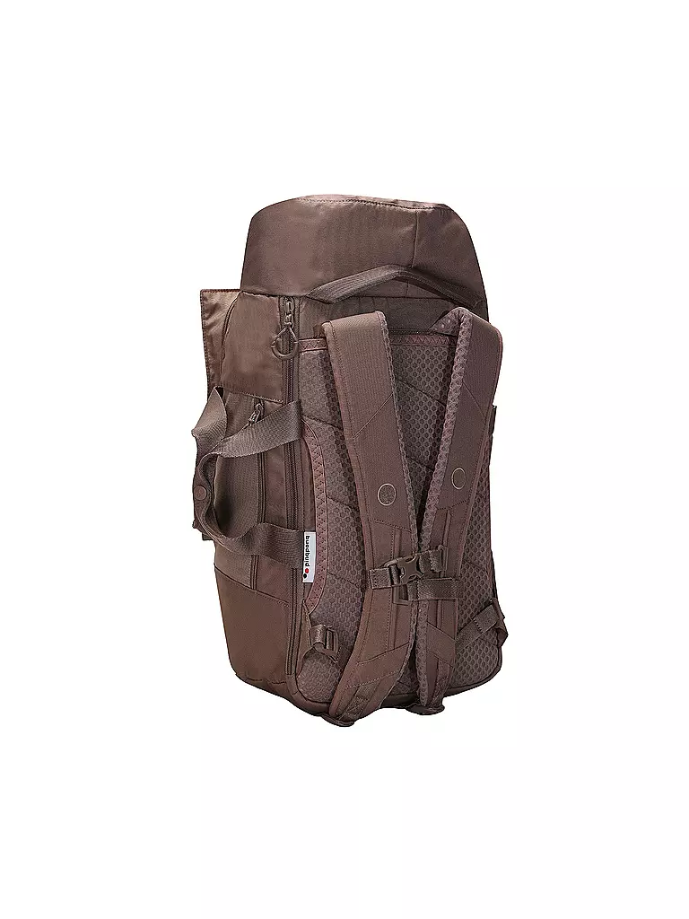 PINQPONQ | Rucksack Block Medium 30L | grün