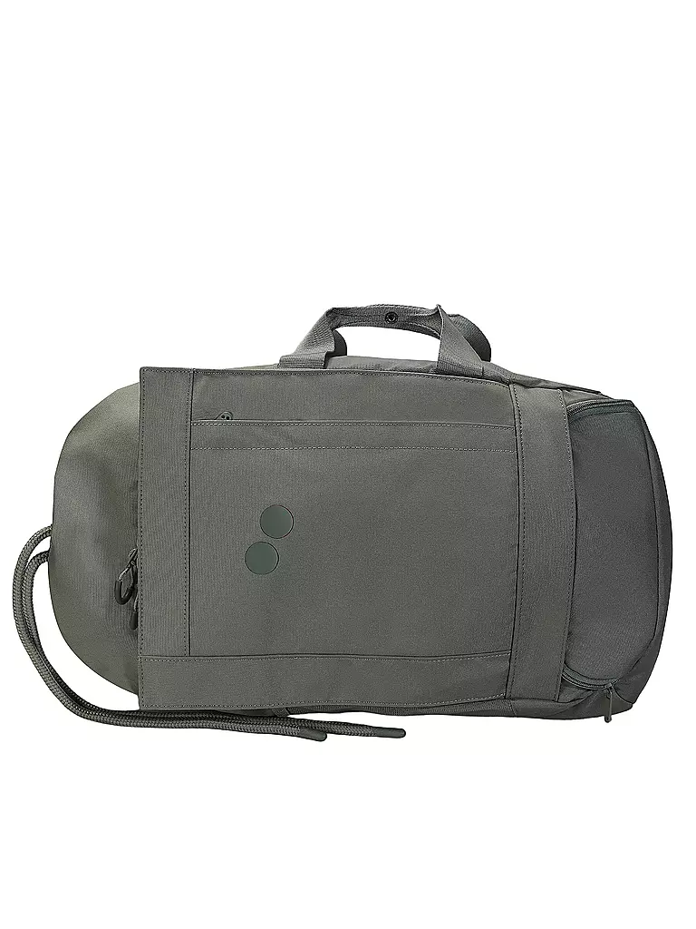 PINQPONQ | Rucksack Block Medium 30L | grün