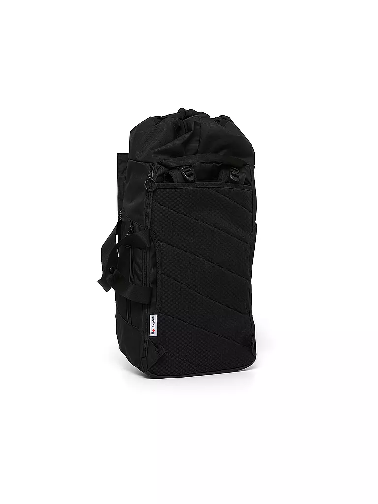 PINQPONQ | Rucksack Blok Large 45L | schwarz