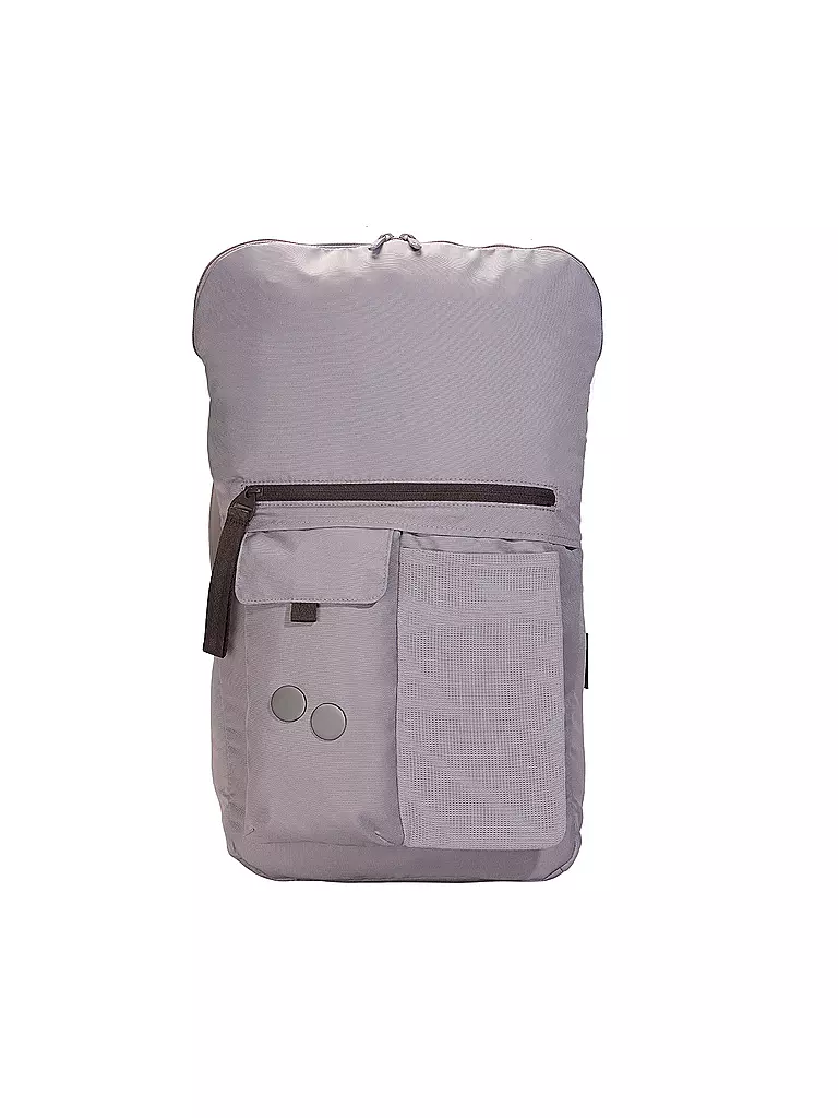 PINQPONQ | Rucksack Klak Construct 13 bis 18L | lila