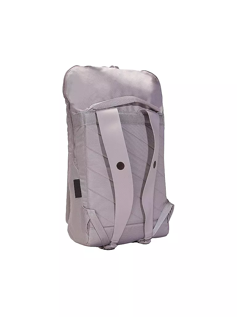 PINQPONQ | Rucksack Klak Construct 13 bis 18L | lila