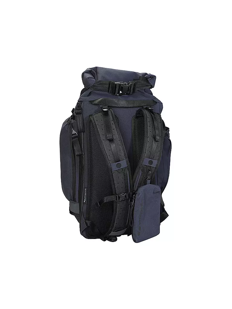 PINQPONQ | Rucksack Komut Medium 37L | blau