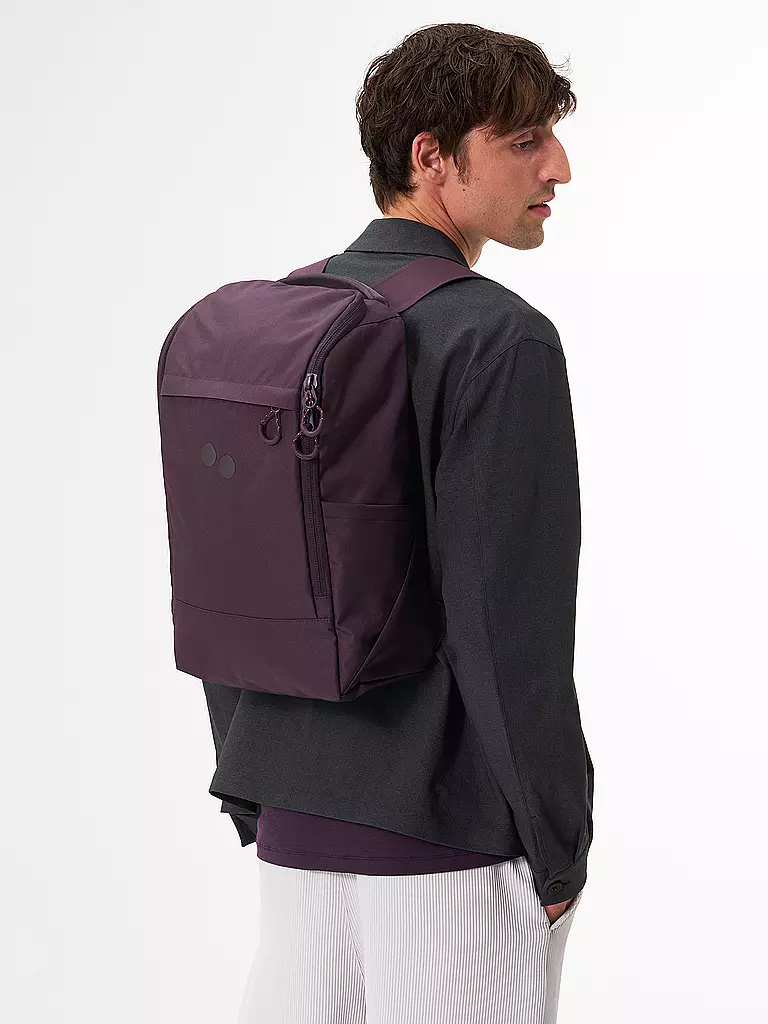 PINQPONQ | Rucksack Purik 21L | lila