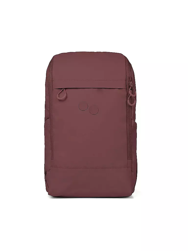 PINQPONQ | Rucksack Purik | rot