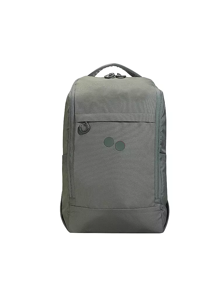 PINQPONQ | Rucksack Purik | grün