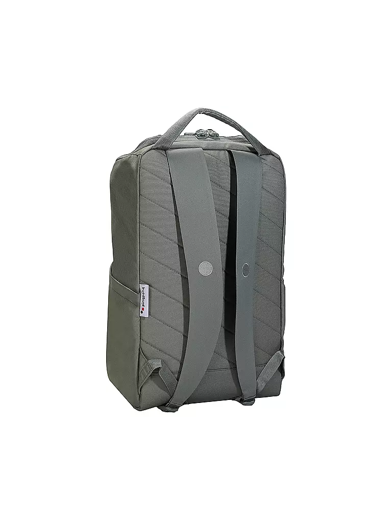 PINQPONQ | Rucksack Purik | braun