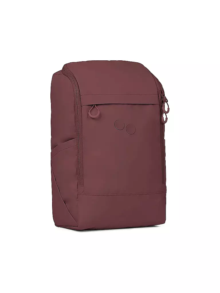 PINQPONQ | Rucksack Purik | rot