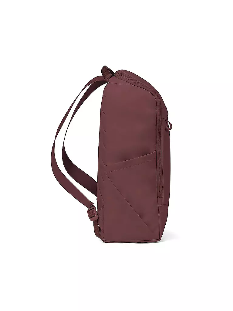 PINQPONQ | Rucksack Purik | rot