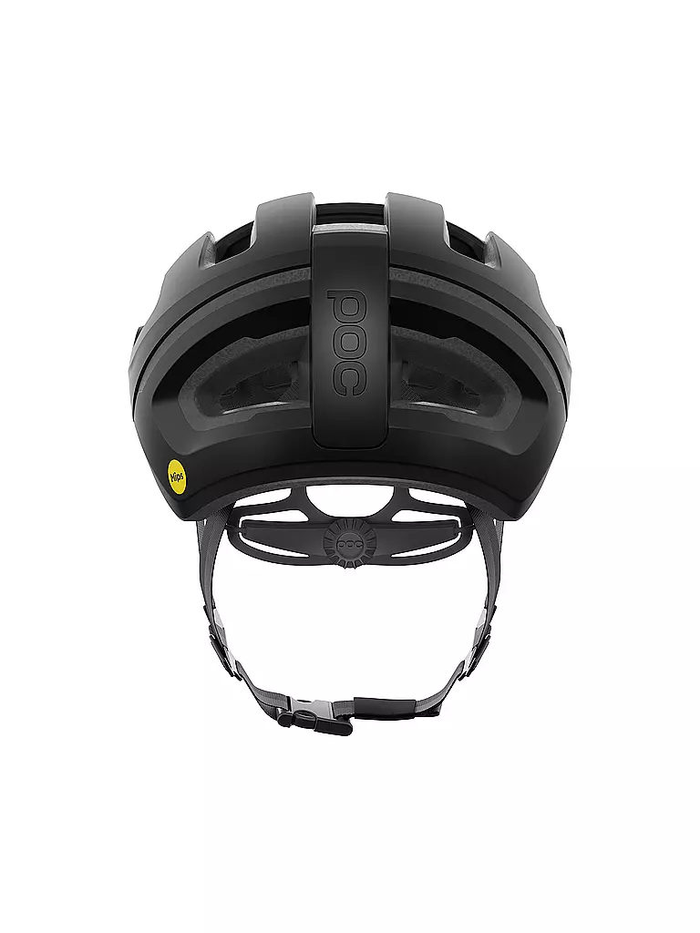 POC |  Fahrradhelm Omne Air MIPS  | schwarz