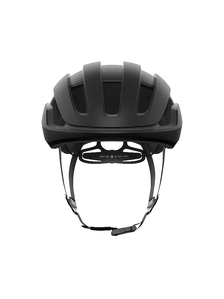 POC |  Fahrradhelm Omne Air MIPS | schwarz