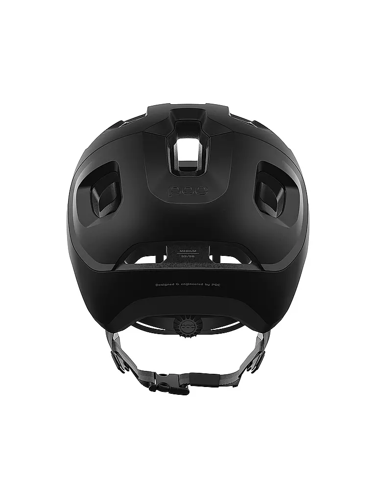 POC |  MTB-Helm Axion  | schwarz