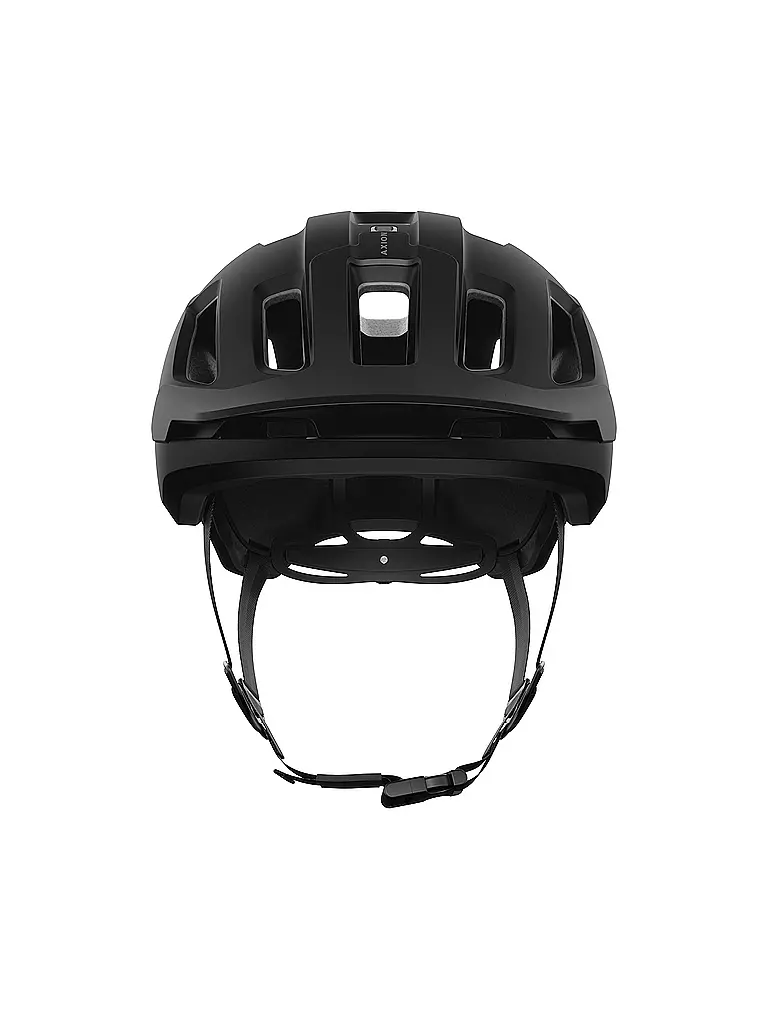 POC |  MTB-Helm Axion | schwarz