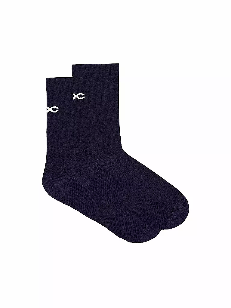 POC | Herren Radsocken Motion MTB | dunkelblau