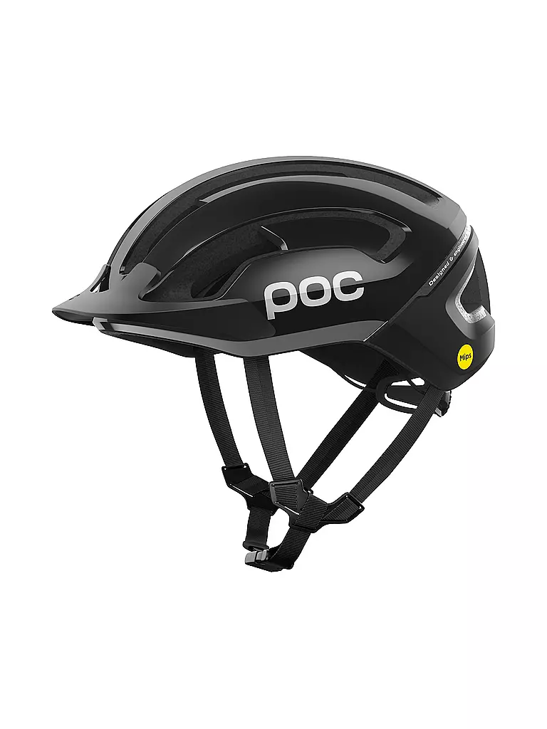 POC | Radhelm Omne Air Resistance Mips | schwarz