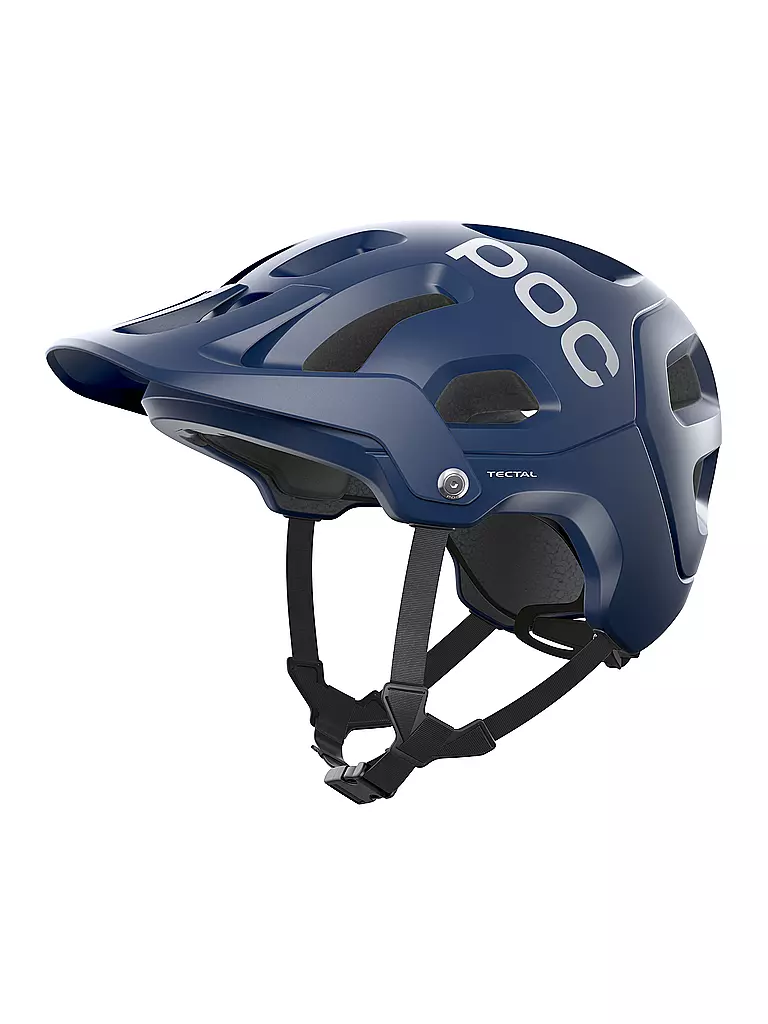 POC | Radhelm Tectal | blau