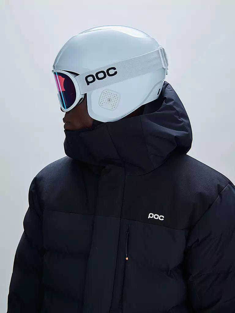 POC | Skirennhelm Skull Dura X MIPS | weiss