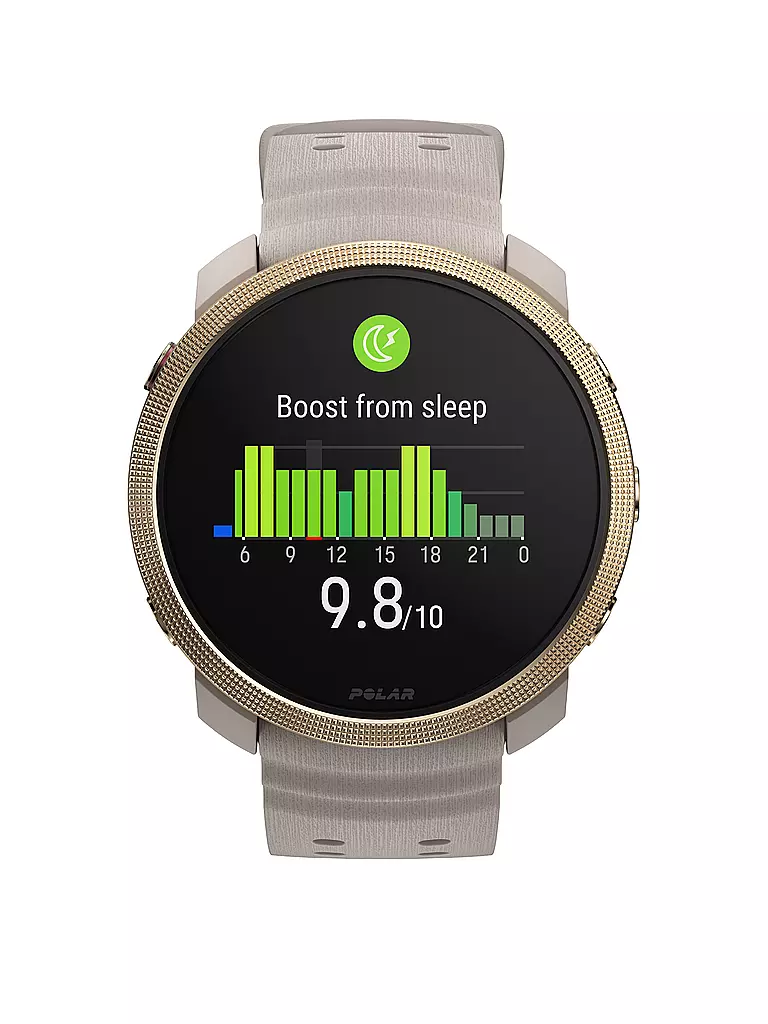 POLAR | Fitness-Smartwatch Vantage M3 | gold