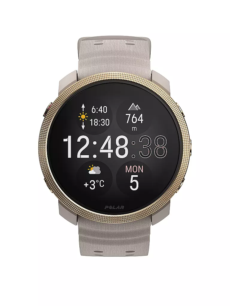 POLAR | Fitness-Smartwatch Vantage M3 | gold