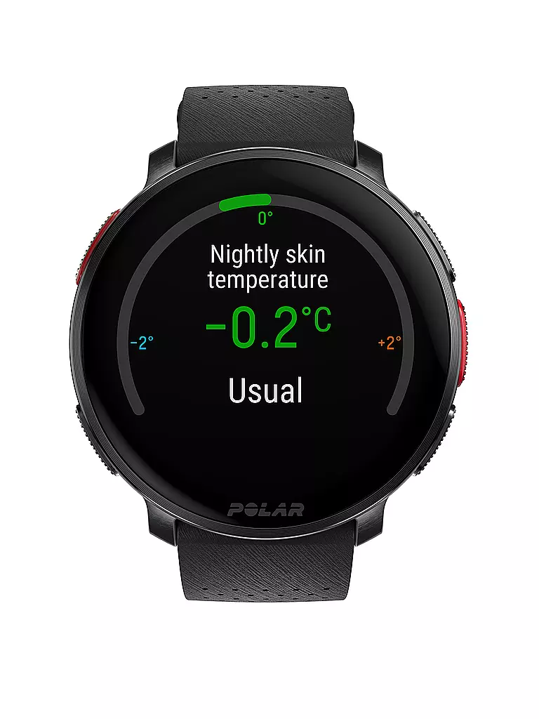 POLAR | GPS-Multisportuhr Vantage V3 S-L | beige