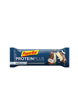 POWER BAR | Proteinriegel Protein Plus Calcium & Magnesium Coconut 35g