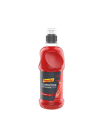 POWER BAR | Sportgetränk L-Carnitine Drink Wild Berry 500ml