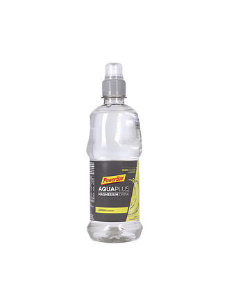 POWER BAR | Sportgetränk Aqua Plus Magnesium Drink Lemon 500ml