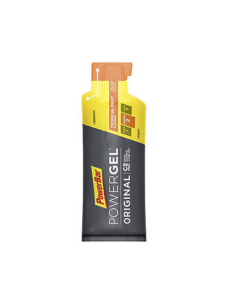 POWER BAR | Powergel Original Tropical Fruit 41g