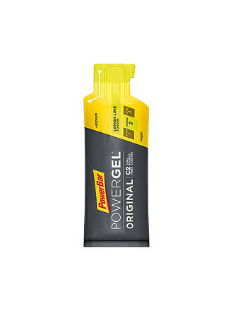 POWER BAR | Powergel Original Lemon Lime 41g