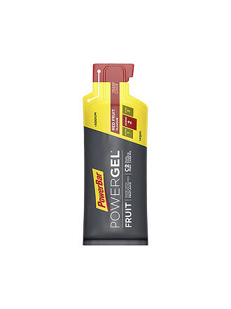 POWER BAR | Powergel Fruit Himbeer-Granatapfel 41g