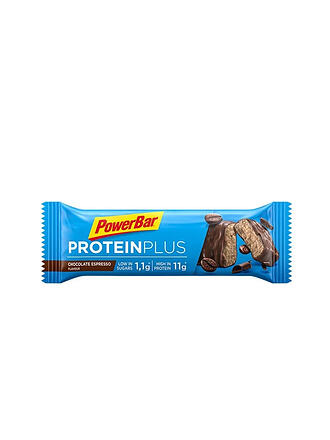 POWER BAR | Proteinriegel Protein Plus Low Sugar Chocolate Espresso 35g