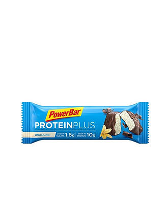 POWER BAR | Proteinriegel Protein Plus Low Sugar Vanille 35g