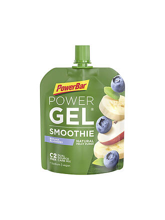 POWER BAR | PowerGel Smoothie Banana Blueberry 90g