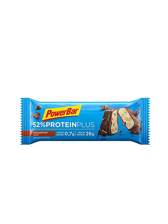 POWER BAR | Proteinriegel 52% Protein Plus 50g