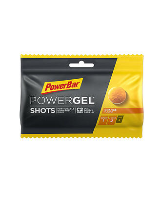 POWER BAR | Powergel Shots Orange 1x60g