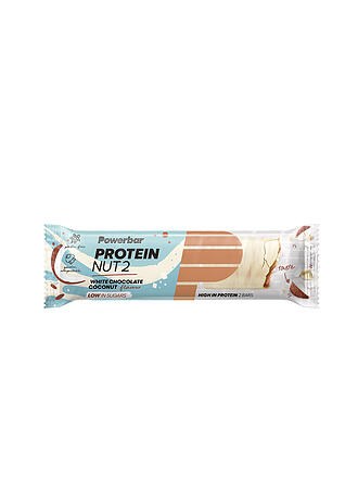 POWER BAR | Protein Nut2 Riegel White Chocolate Coconut 45g