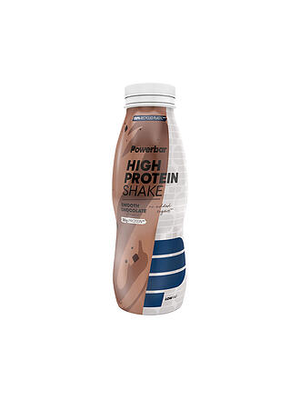 POWER BAR | Proteinshake Plus High Smooth Chocolate