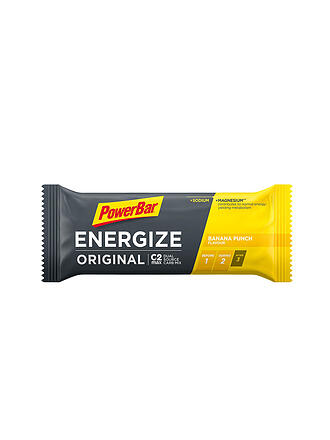 POWER BAR | Energieriegel Energize Original Banana 55g